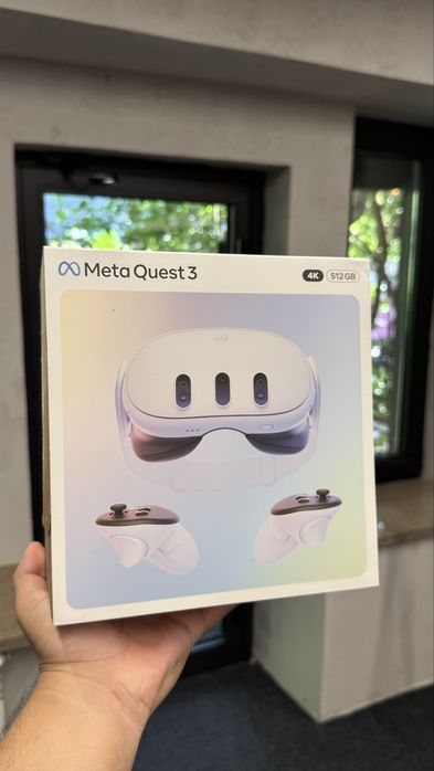 Meta quest 3 512