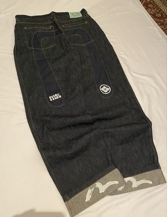 Evisu qenes jeans