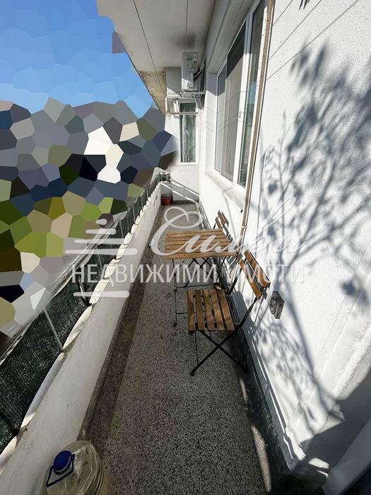 Дава се под наем Двустаен апартамент в Шумен, Център - 60 кв.м за 306 € - Снимка #11