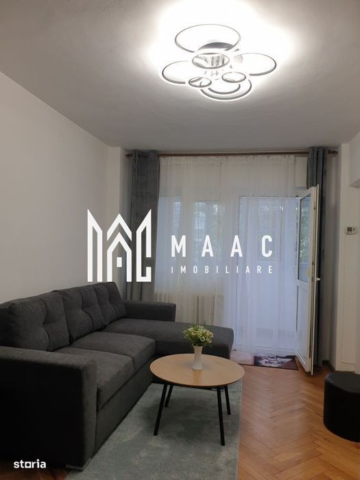 Apartament 2 camere de închiriat | Sibiu, Hipodrom 3 | 52 mp
