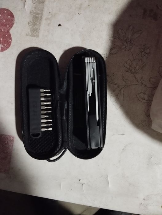 Многа функцианалний Инструмент Отерка с шестигранник!