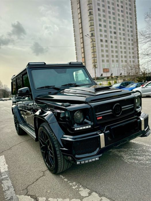 Mercedes-benz G-class Brabus под наем за Сватба ,Бал ,Трансфер и други