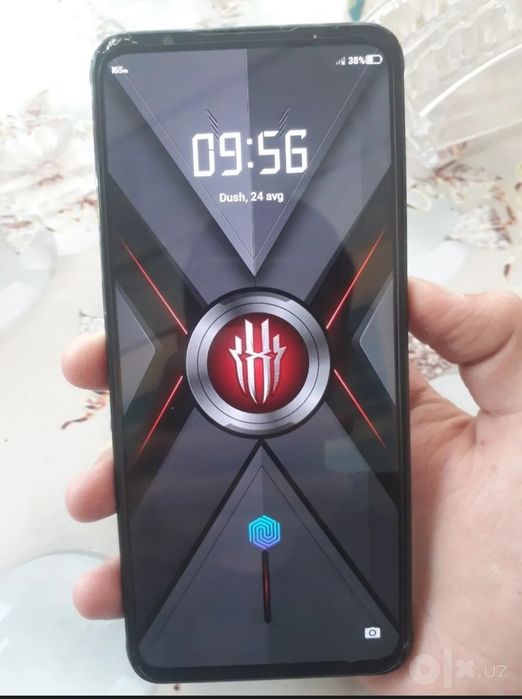 redmagic 7 18/256 gb