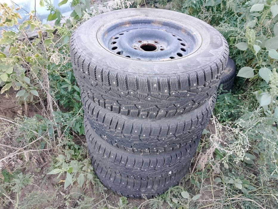Колеса в сборе BMW-34