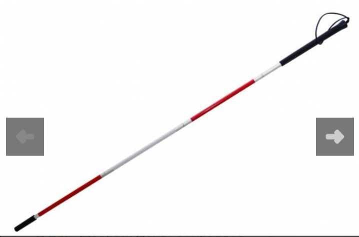 Трость для слабовидящих