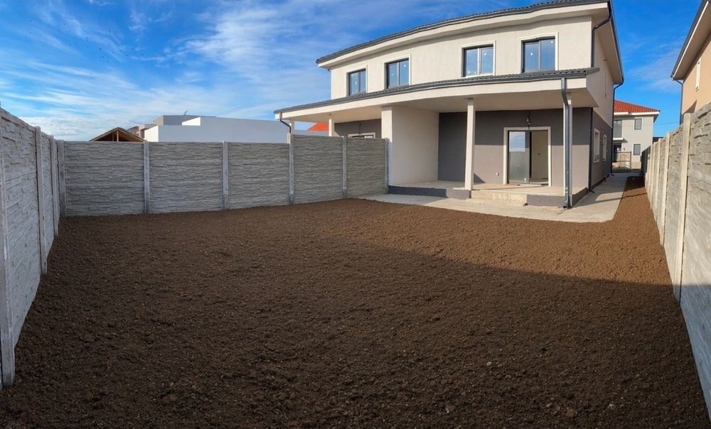 Dezvoltator vand Duplex 115mp utili la 2min de benzineria ESO Giroc