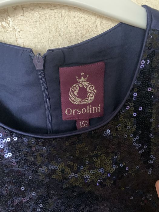 Платье нарядное рост 152 новое