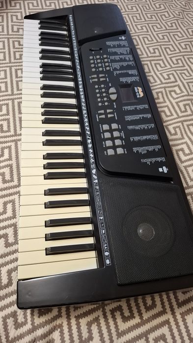 Синтезатор АVA 618. Ssssssssss