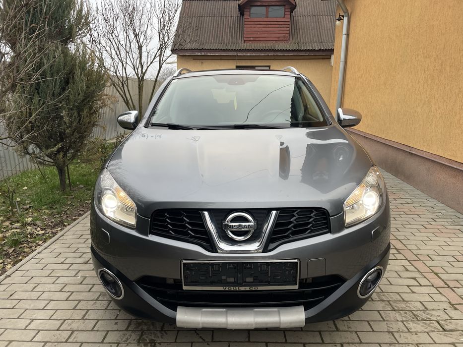 Nissan Qashqai 2.0 dCi 150 cp 4X4 EURO 5 “TEKNA”
