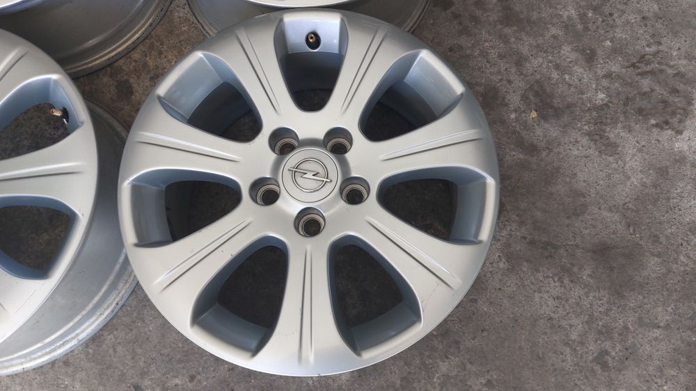 Оригинални джанти 5х110 за Опел / Opel 16 цола 5x110
