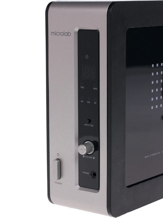 Колонки 2.1 Microlab FC550