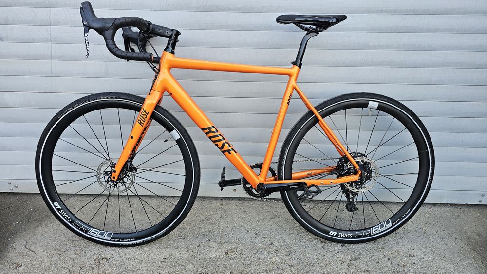 28 " rose pro cross