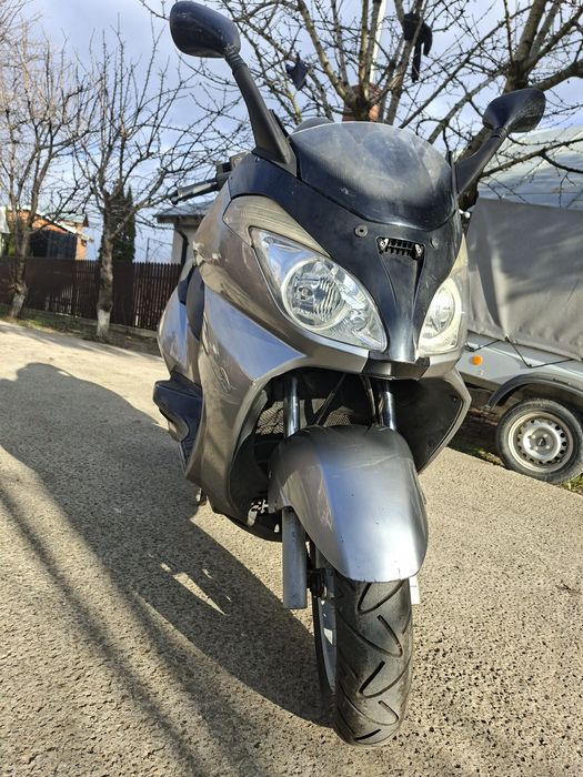 Aprilia atlantic 200