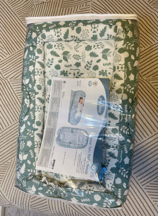 Детский кокон люлька