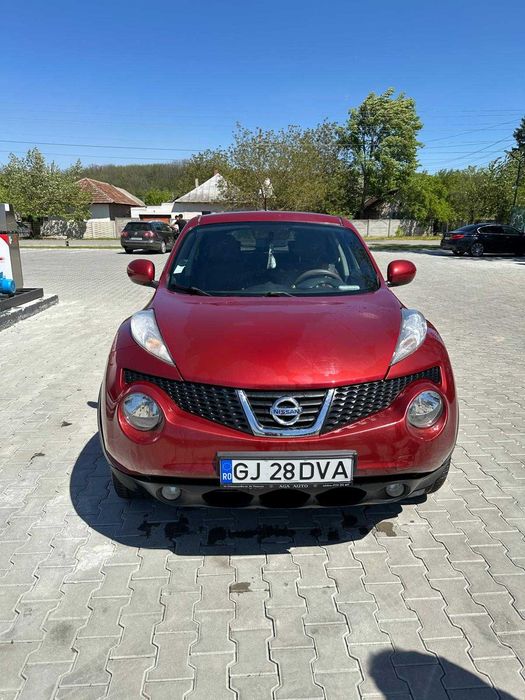 Nissan Juke 1.5 dCi