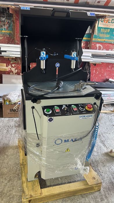 Станок для резки ПВХ и Алюминия