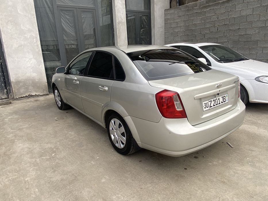 Lacetti 2009 - yil  olasiz minasiz xarajati yoq