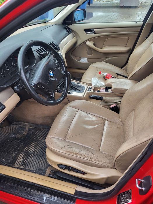 BMW Seria 3 2001 — imagine 5