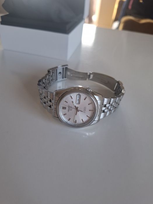 Seiko 5 SNK355K1 – automat, full set