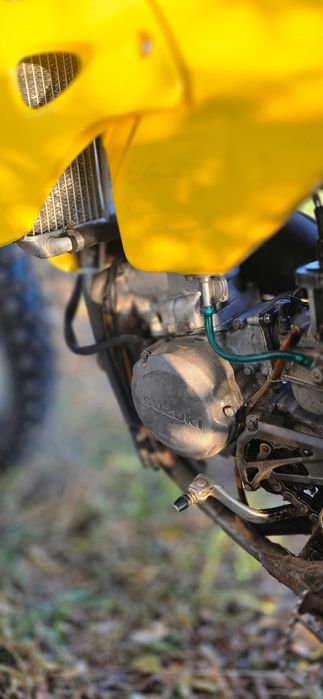 Suzuki RM 125cc 2T Powervalve (nu ktm, gas gas, husqvarna, honda,beta)