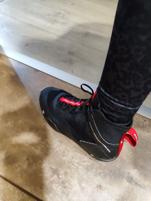 Детски обувки за бокс