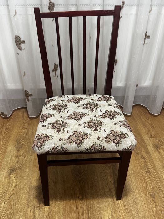 Set 6 scaune vechi