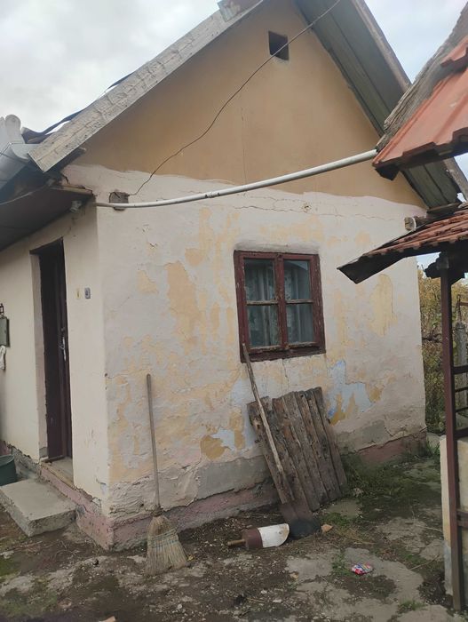 De vânzare casa in județul Arad sat Rapsig