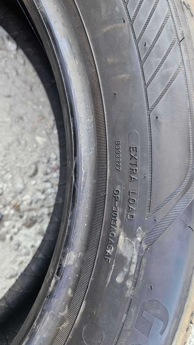 215/55 R18 • Vara • Goodyear EfficientGrip Performance 2 99V XL | 2 buc | DOT 2025 | Pret/buc