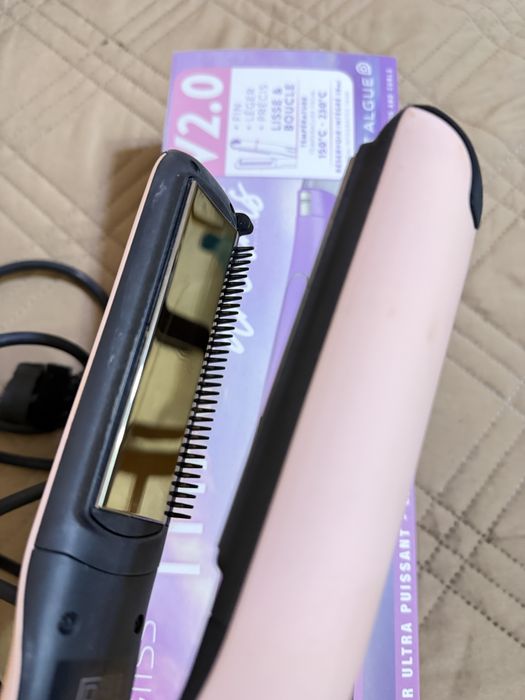 Преса на пара  Demeliss titanium 2