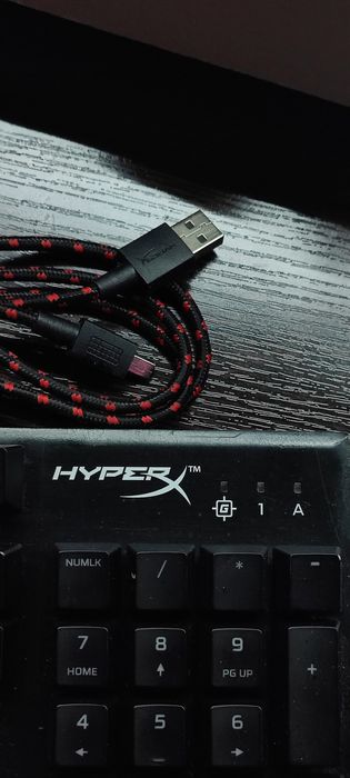 Клавиатура механический от HYPERX