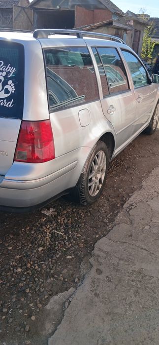 VOLKSWAGEN Golf Plus 2007 — imagine 4