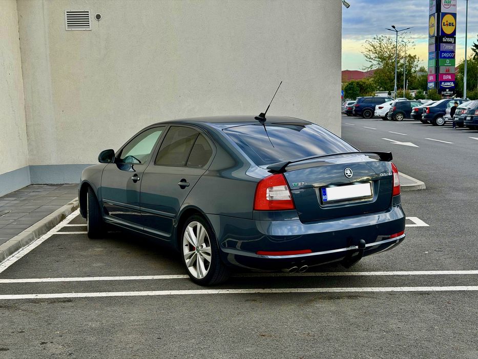 SKODA Octavia 2010 — imagine 4