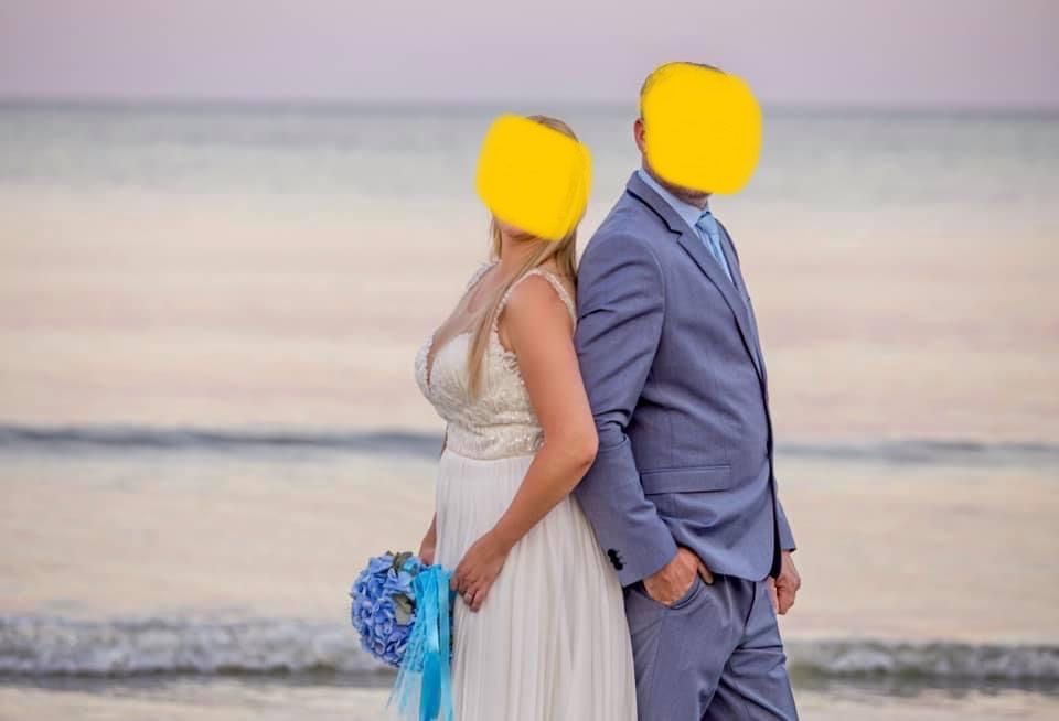 Rochie de mireasa - Maya fashion