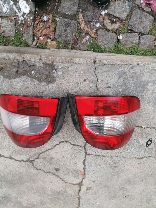 Стопове за Рено Megane Scenic 2002 година