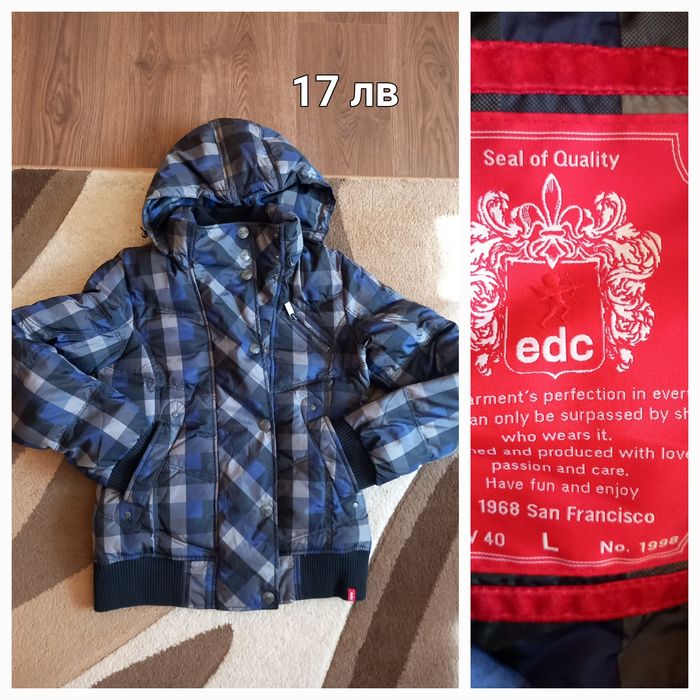 Страхотни дамски  якета и палтенца Only,EDS