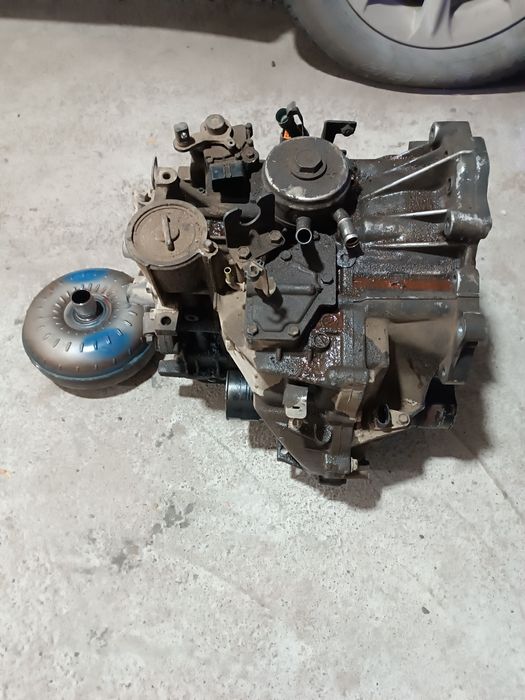 Акпп дэо Матиз автомат