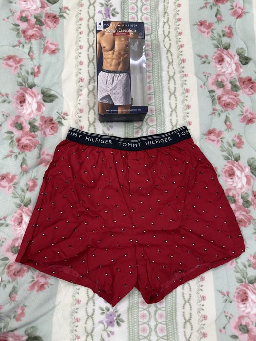 Tommy Hilfiger parashut Trusi