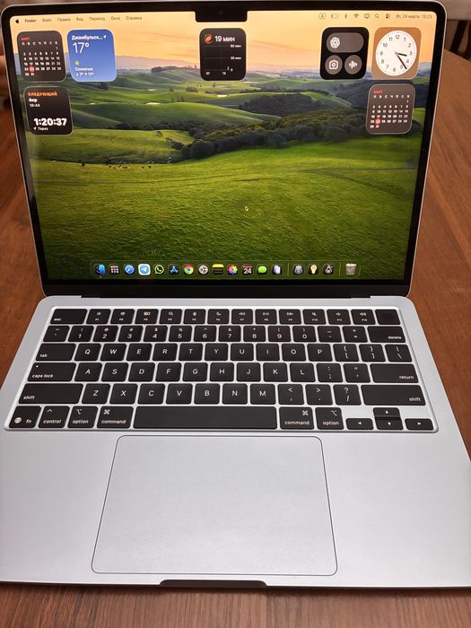 Macbook Air M4/16/256