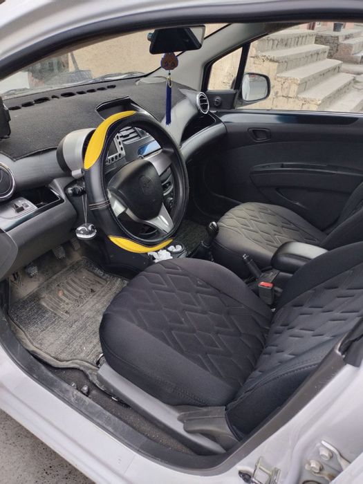 Spark juda xoladi zur