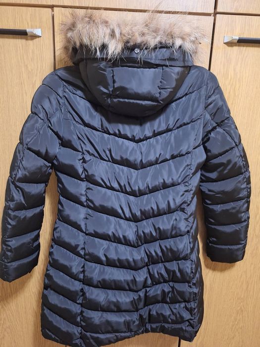 Топла зимна грейка с естествен пух