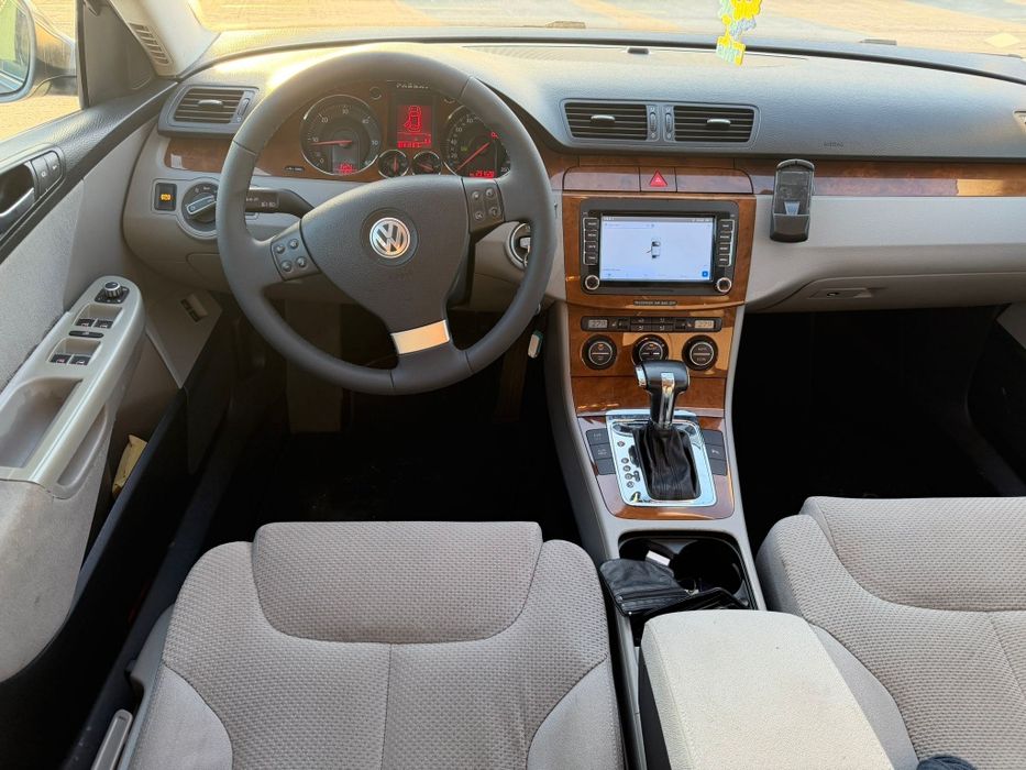 Volkswagen Passat Berlină/B6/2006/2.0tdi/BMP
