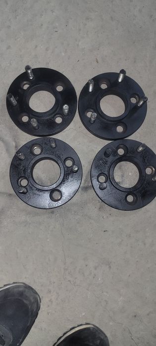 Переходник 4х100/5х112