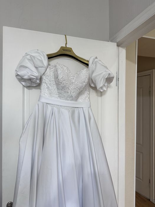 Распродажа, свадебное платье