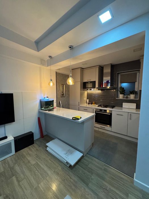 Apartament Spatios 3 camere Cosmopolis — fotografia 3