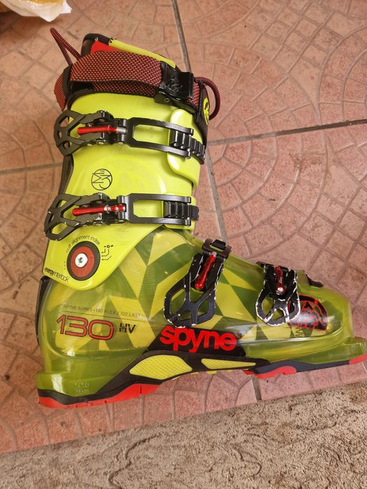 Clapari K2 Spyne 130, 41