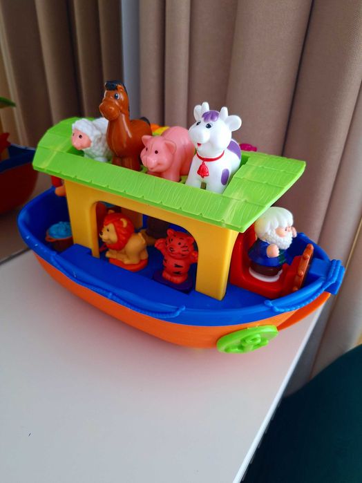 Jucarii vtech educative pentru copii in limba romana.