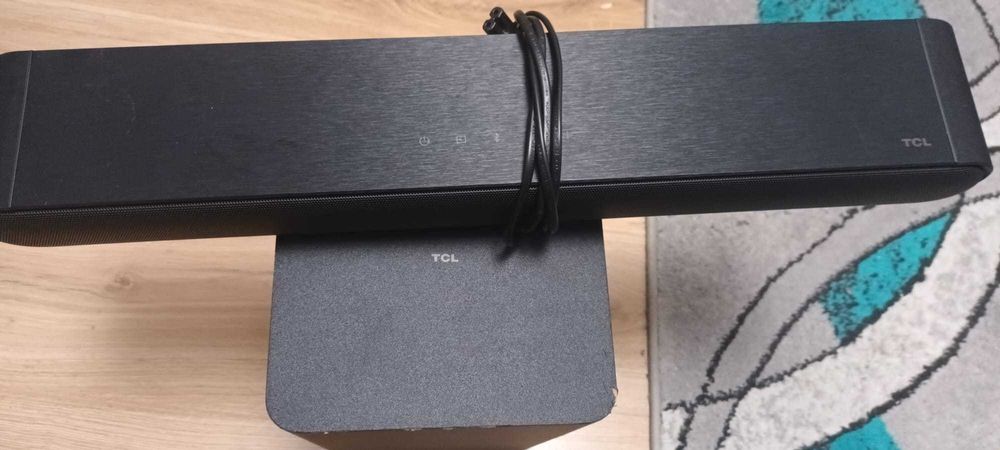 Soundbarr TLC S642W
