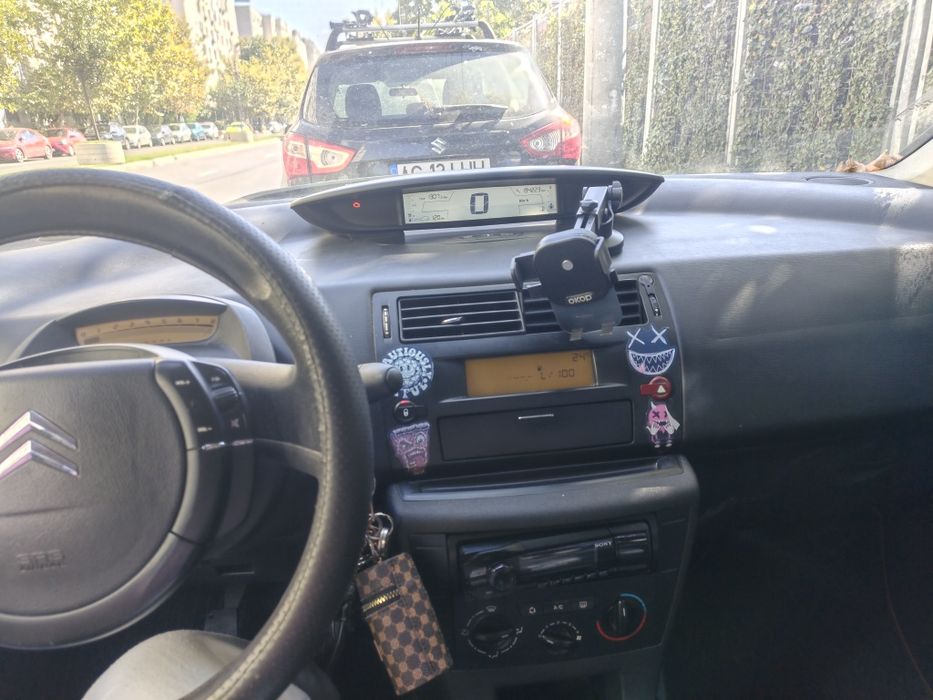 CITROËN C4 2004 — imagine 3
