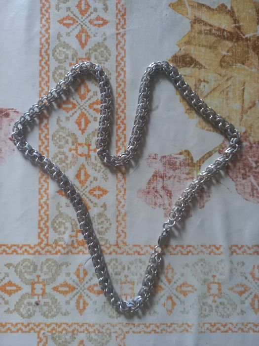 продам серебряную цепочку