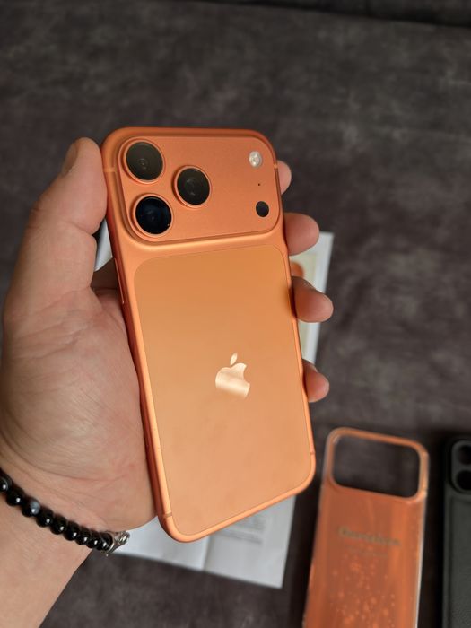 Iphone 17 pro max 256 gb Гаранция